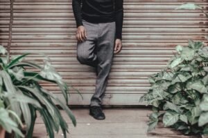Zdjęcie do artykułu: Trendy w modzie męskiej – co warto nosić?